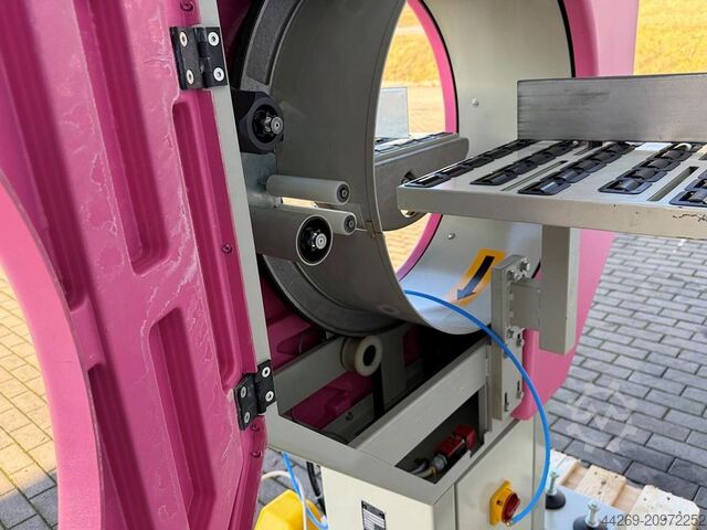 Automatische Bündelmaschine Müller & Engels BMS-620 Müller & Engels BMS-620