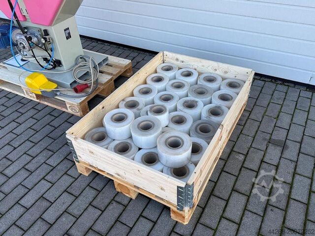 Automatische Bündelmaschine Müller & Engels BMS-620 Müller & Engels BMS-620