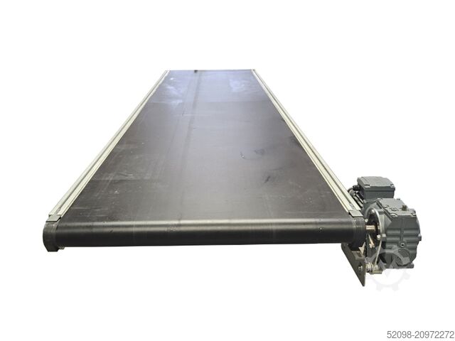 Förderband, L: 4.100 mm Interroll 1000005897, FB: 900 mm