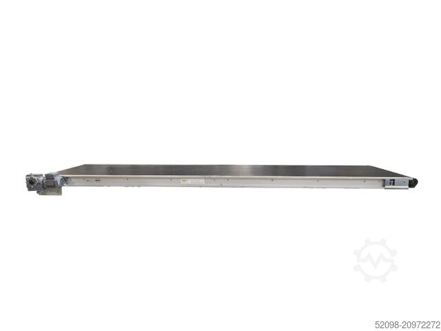 Förderband, L: 4.100 mm Interroll 1000005897, FB: 900 mm