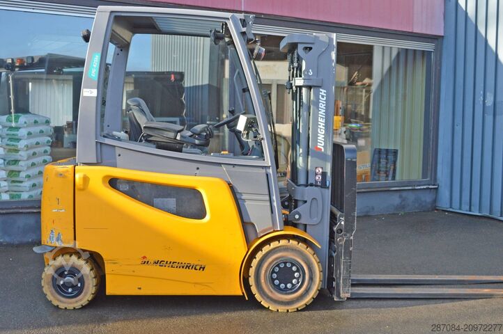 Gabelstapler Jungheinrich EFG 425ks