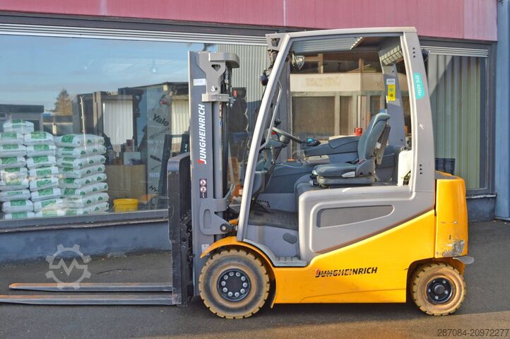 Gabelstapler Jungheinrich EFG 425ks