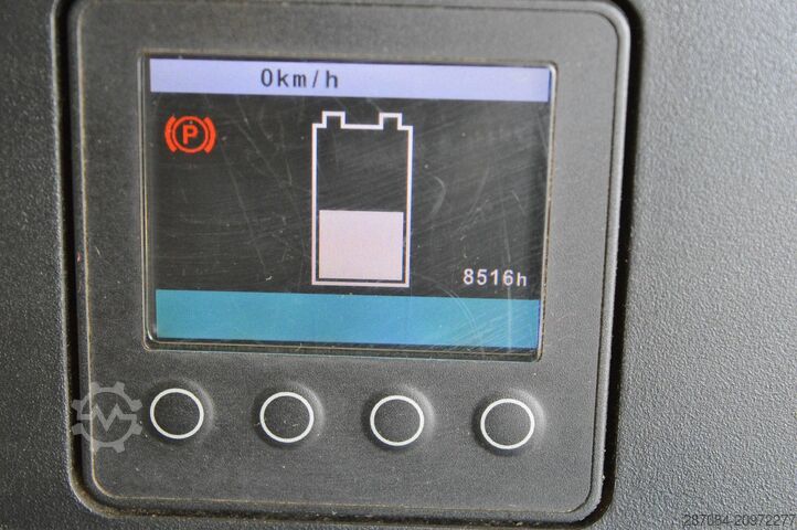 Gabelstapler Jungheinrich EFG 425ks