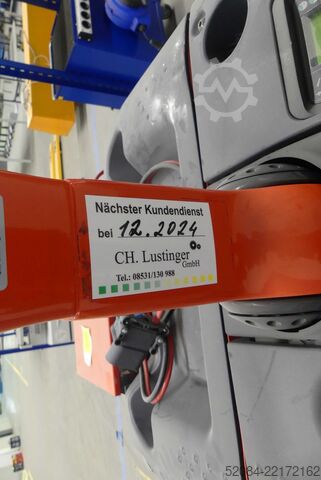 Linde P50 Elektroschlepper Linde P50