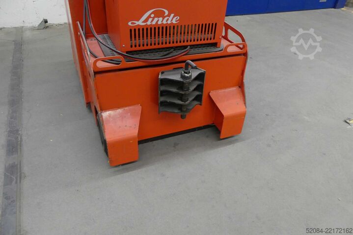 Linde P50 Elektroschlepper Linde P50