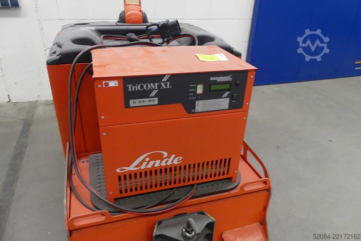 Linde P50 Elektroschlepper Linde P50