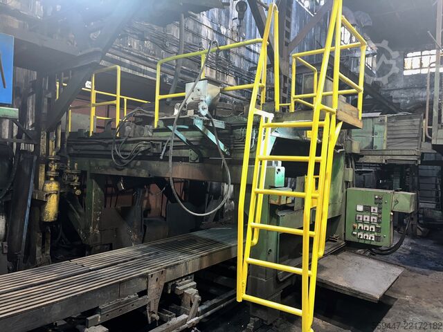 Pouring furnace BBC Brown Boveri XCQ 44 BBC Brown Boveri XCQ 44