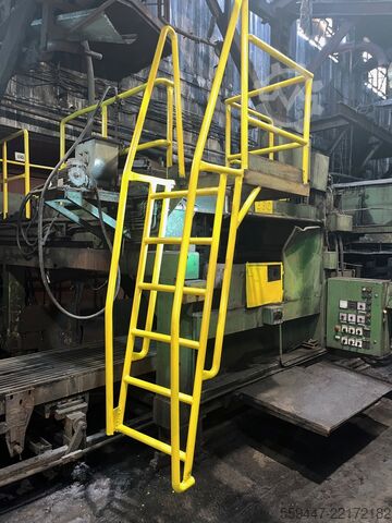 Pouring furnace BBC Brown Boveri XCQ 44 BBC Brown Boveri XCQ 44