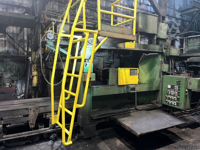 Pouring furnace BBC Brown Boveri XCQ 44 BBC Brown Boveri XCQ 44
