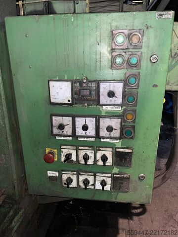 Pouring furnace BBC Brown Boveri XCQ 44 BBC Brown Boveri XCQ 44
