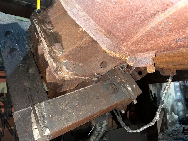 Pouring furnace BBC Brown Boveri XCQ 44 BBC Brown Boveri XCQ 44