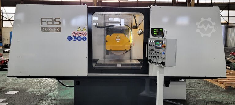 Flachschleifmaschine FAS - Głowno SPG 500x1000