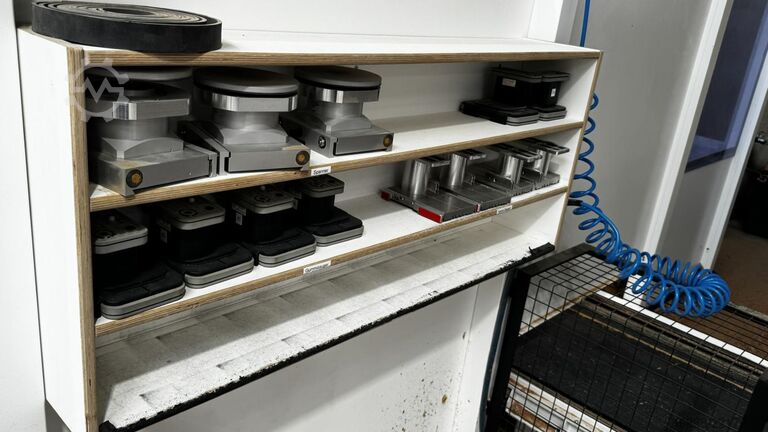 Bearbeitungszentrum HOMAG Centateq P-500 Profi BMG511/60/15/F/A