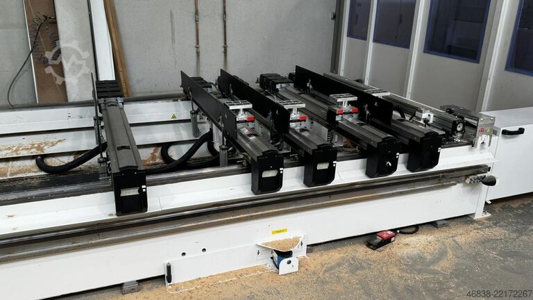 Bearbeitungszentrum HOMAG Centateq P-500 Profi BMG511/60/15/F/A