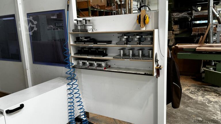 Bearbeitungszentrum HOMAG Centateq P-500 Profi BMG511/60/15/F/A