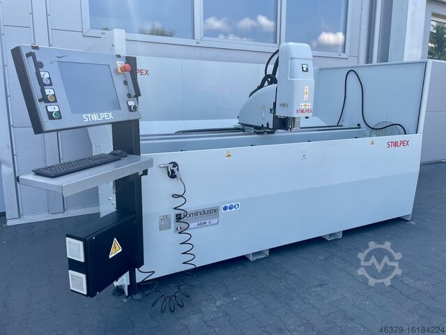 Machining center FOM ADIR-C