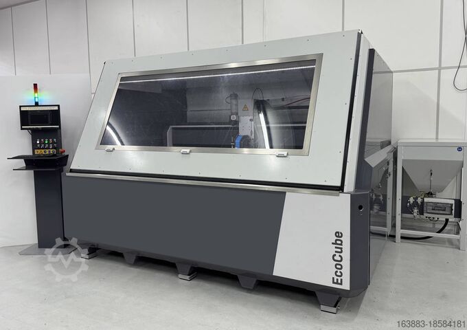 Wasserstrahlschneidanlage Maximator JET GmbH 1020 EcoCube 2D