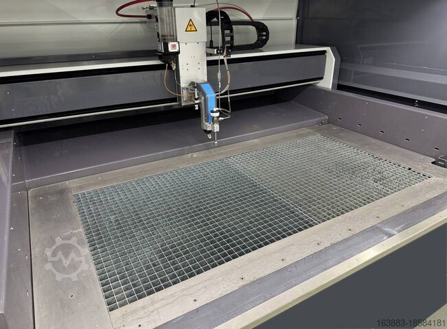 Wasserstrahlschneidanlage Maximator JET GmbH 1020 EcoCube 2D