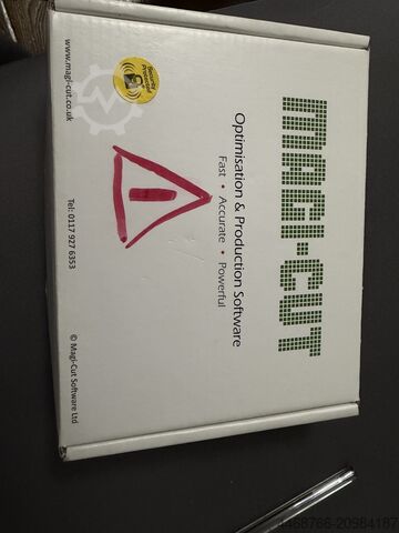 Machining center Magi-cut licence wood working V11 full licence