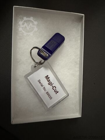 Machining center Magi-cut licence wood working V11 full licence