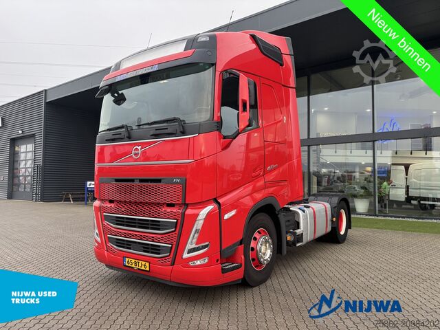Standard-SZM Volvo FH 460 4x2 I-Save + PTO