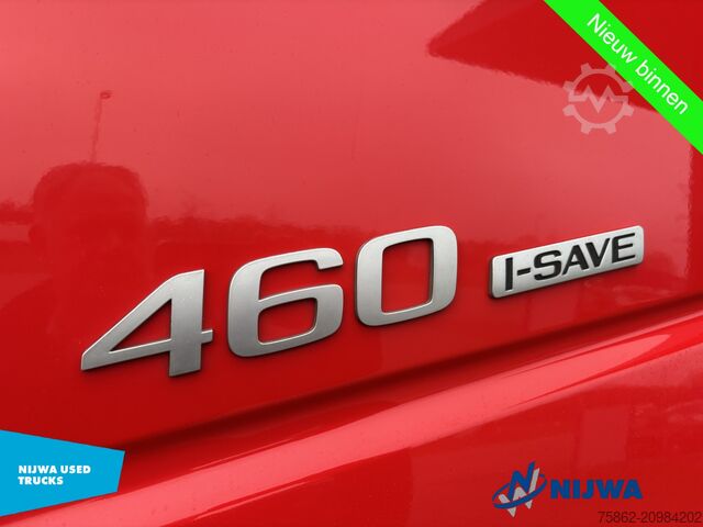 Standard-SZM Volvo FH 460 4x2 I-Save + PTO