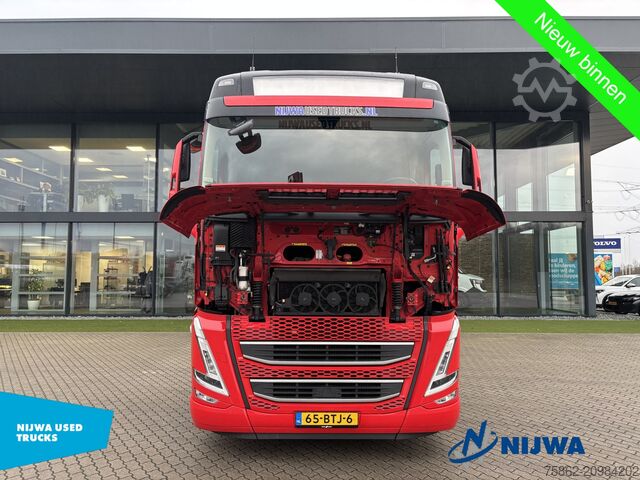 Standard-SZM Volvo FH 460 4x2 I-Save + PTO
