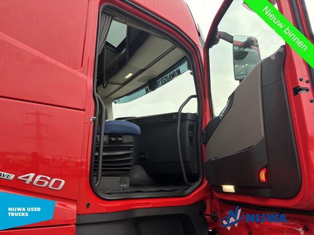 Standard-SZM Volvo FH 460 4x2 I-Save + PTO