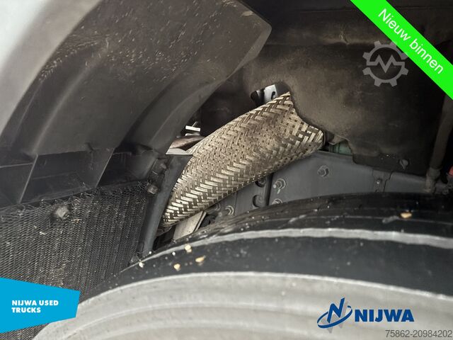 Standard-SZM Volvo FH 460 4x2 I-Save + PTO