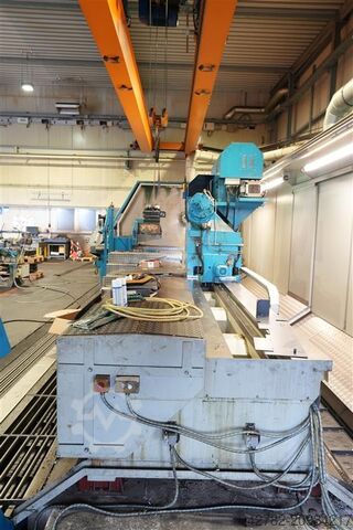 Lathe - cycle controled SEIGER SLZ 1500