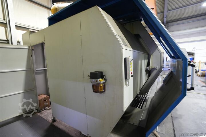 Lathe - cycle controled SEIGER SLZ 1500