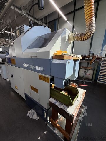 Used Star SA-16R, year 2007 (internal no. 231373) STAR Micronics SA -16R