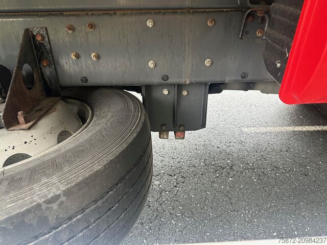 Refrigerated truck Renault D 18.280 DTI EURO 6 FRIGORIFICO