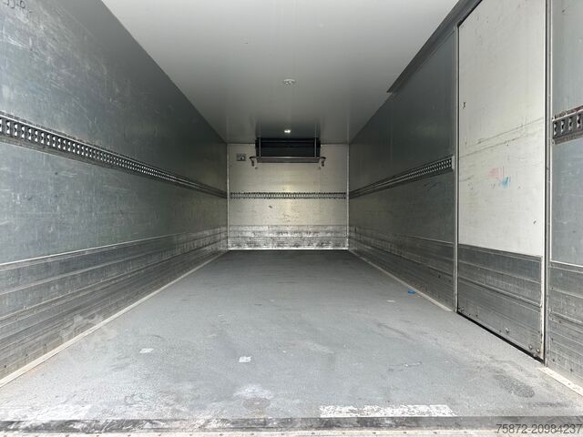 Refrigerated truck Renault D 18.280 DTI EURO 6 FRIGORIFICO