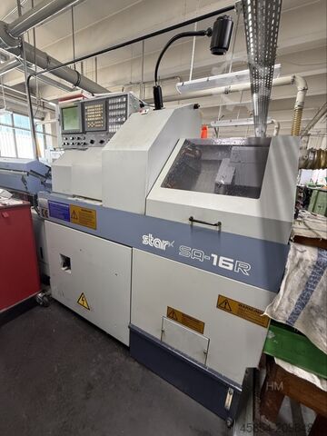 Used Star SA-16R Year 2007_(Internal No. 231374) STAR Micronics SA -16R