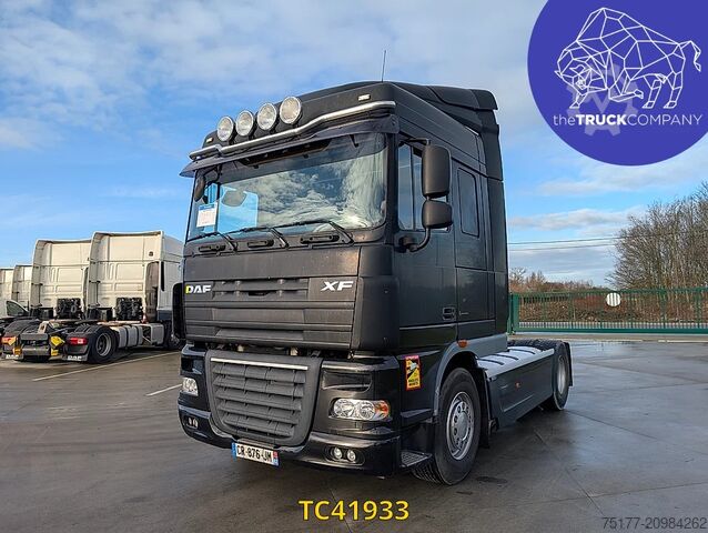 Standard-SZM DAF XF 105 460
