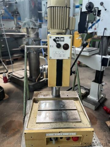 Tischbohrmaschine WMW HECKERT BT 216