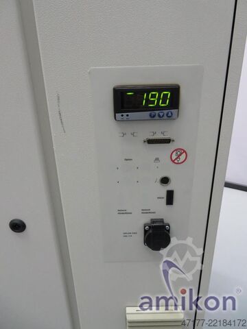 Klimaprüfschrank -40 bis +180°C Weiss WK-480/40/10 480 Liter m. Feuchte