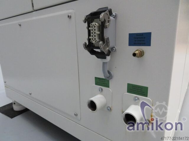 Klimaprüfschrank -40 bis +180°C Weiss WK-480/40/10 480 Liter m. Feuchte