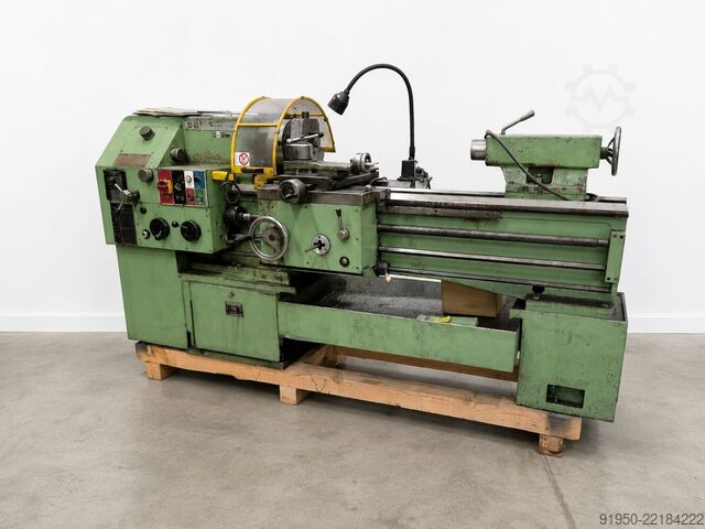 Leit-/Zugspindeldrehmaschine TOS Trenčín SU40