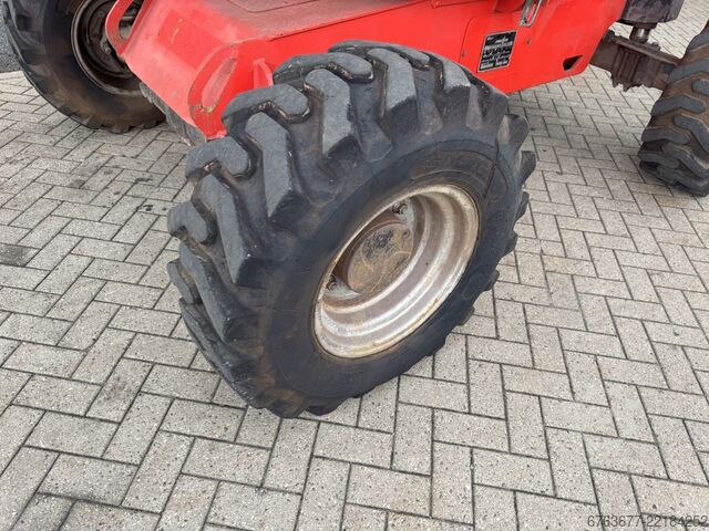 Manitou 180ATJ Gelenkarmarbeitsbühne / Arbeitsbühne 18,18 m Arbeitshöhe 4x4x4 2008 Diesel MANITOU 180ATJ Knikarm hoogwerker / Arbeitsbuhne 18.18M werkhoogte  4x4x4 2008 Diesel