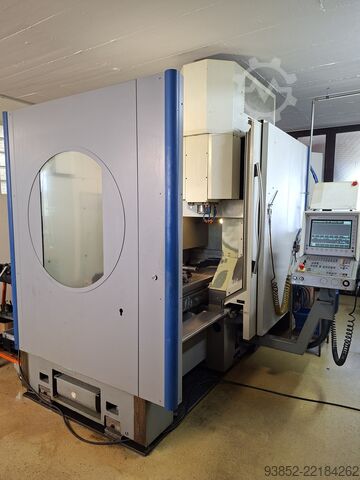 Vertical machining center Deckel Maho DMG DMC 100 V