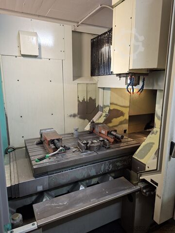 Vertical machining center Deckel Maho DMG DMC 100 V