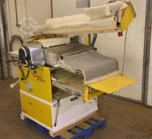 Combination machine with rounder Seewer Rondo SKO 63