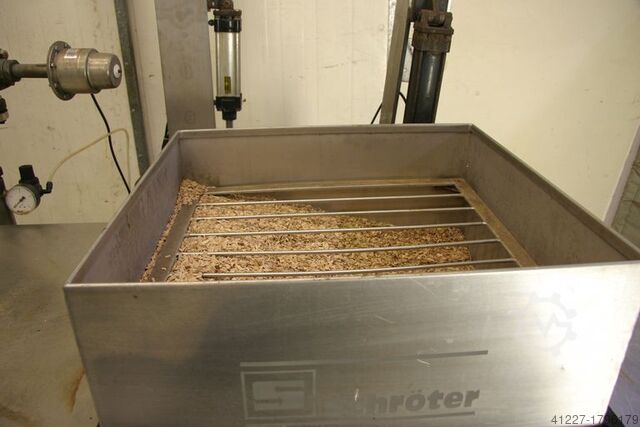 Smoke generator Schröter SMOKjet