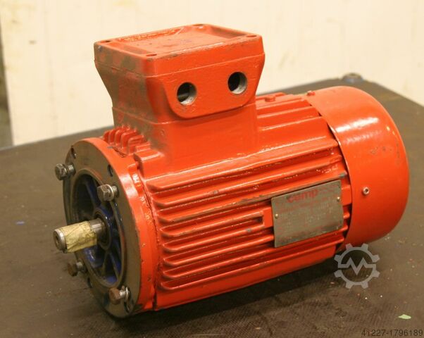 Electric motor 0.75 kW 1400 rpm cemp EEH 80