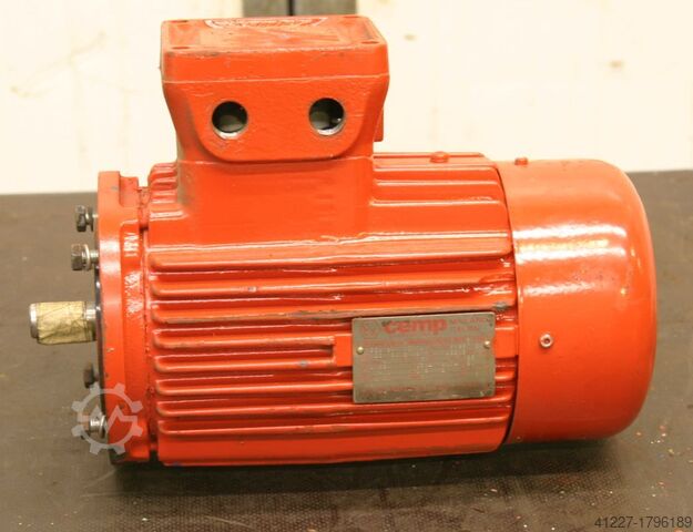 Electric motor 0.75 kW 1400 rpm cemp EEH 80