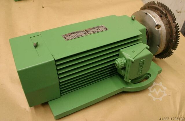 Fräsmotor für Kantenbearbeitungsmaschinen Perske DKNS2007/2