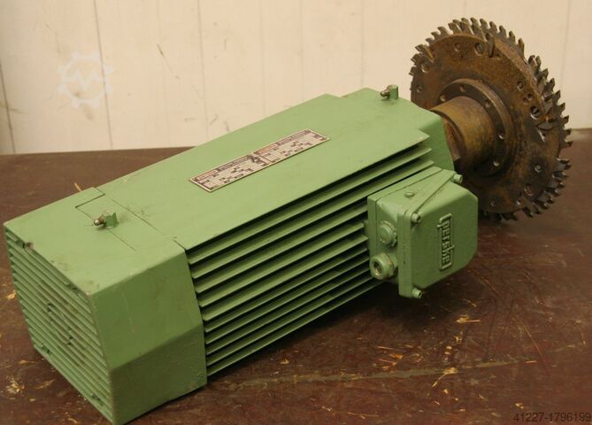 Fräsmotor für Kantenbearbeitungsmaschinen Perske DKNS2007/2