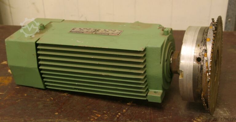 Fräsmotor für Kantenbearbeitungsmaschinen Perske DKNS2007/2